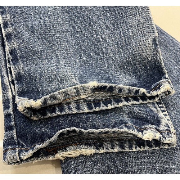 Wrangler FR Flame Resistant FR13MWZ Original Fit Jeans Mens 38x30 - Picture 9 of 11